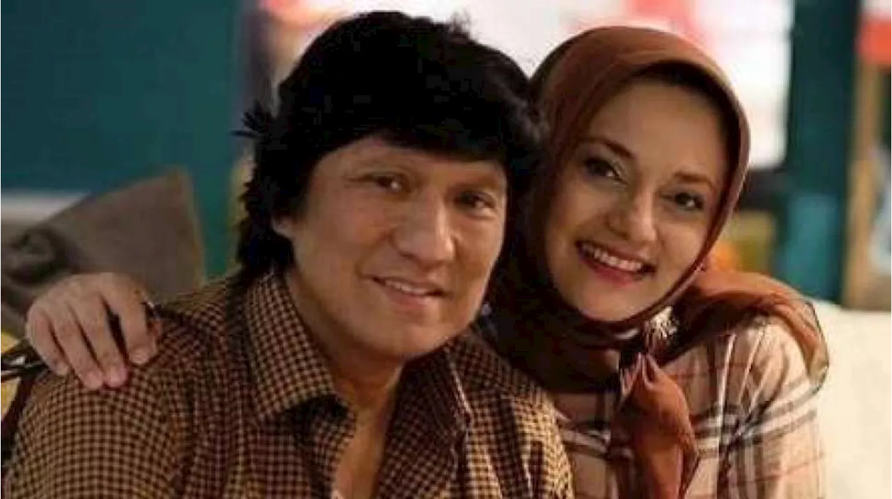 Kenang Kebaikan Marissa Haque, Ikang Fawzi: Semoga Saya Layak Bisa Kembali Bertemu Dia