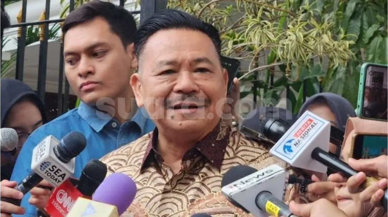 Otto Hasibuan Juga Dipanggil Prabowo, Diminta Bantu Pemerintah Soal Hukum