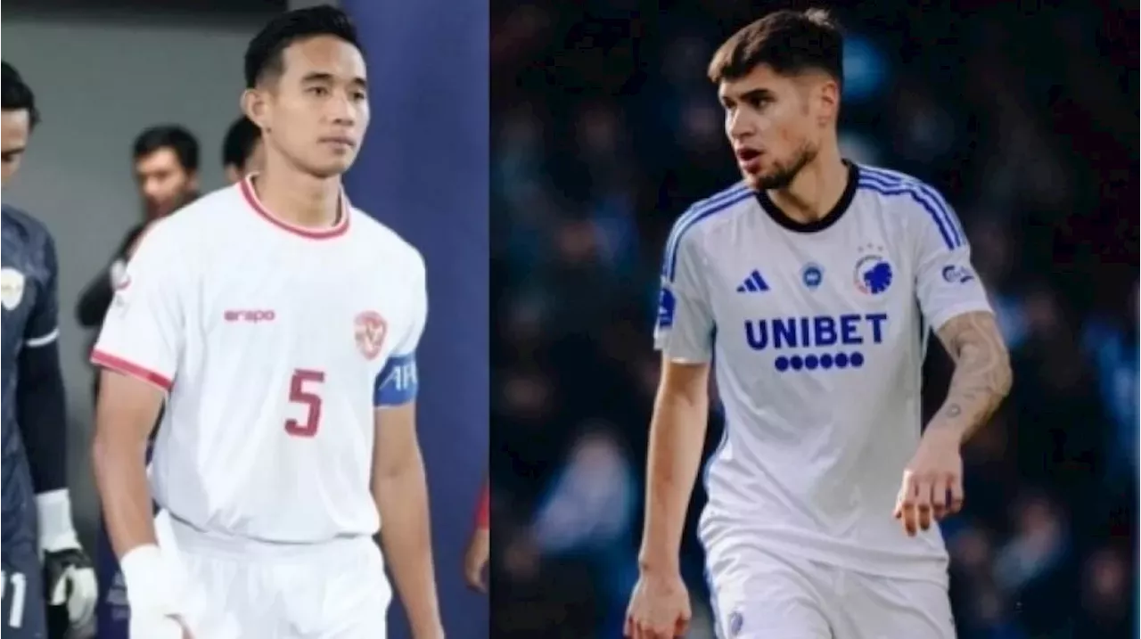 Perbandingan Harga Kevin Diks Vs Rizky Ridho, Bek Timnas Indonesia Tak ...