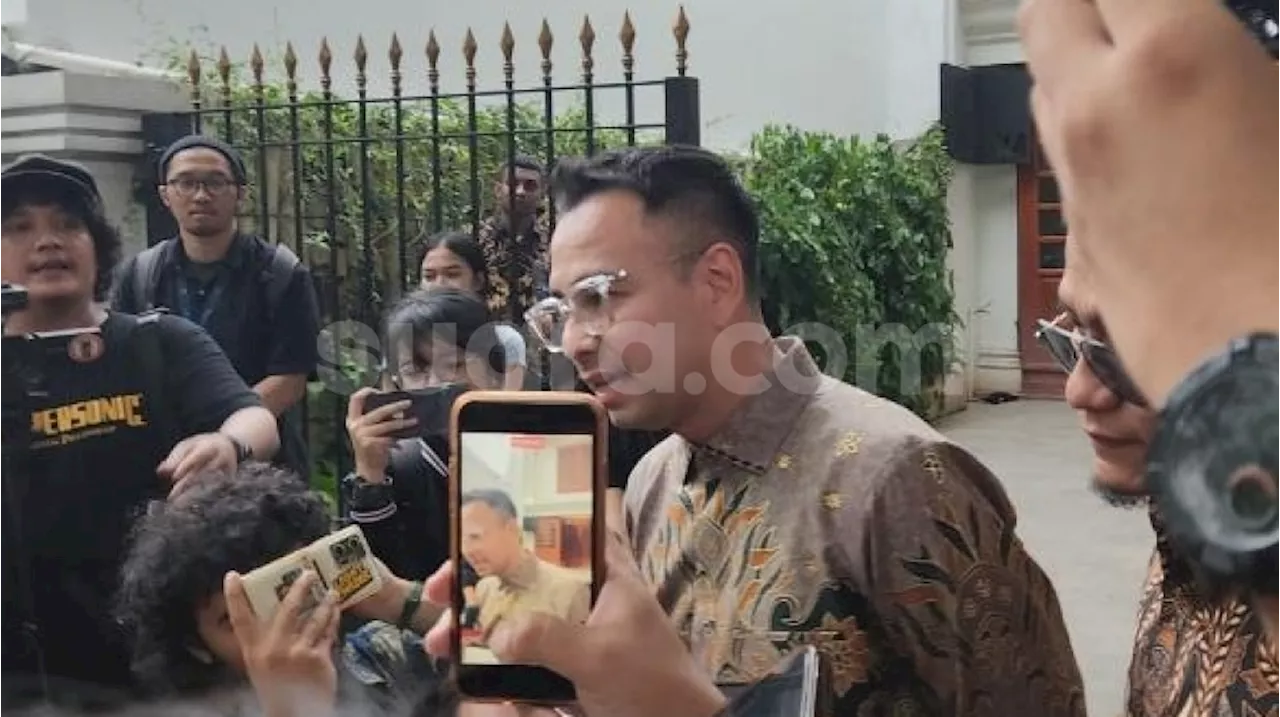 Raffi Ahmad, Gus Miftah Dkk Sambangi Rumah Prabowo, Bakal Dapat Jabatan Ini