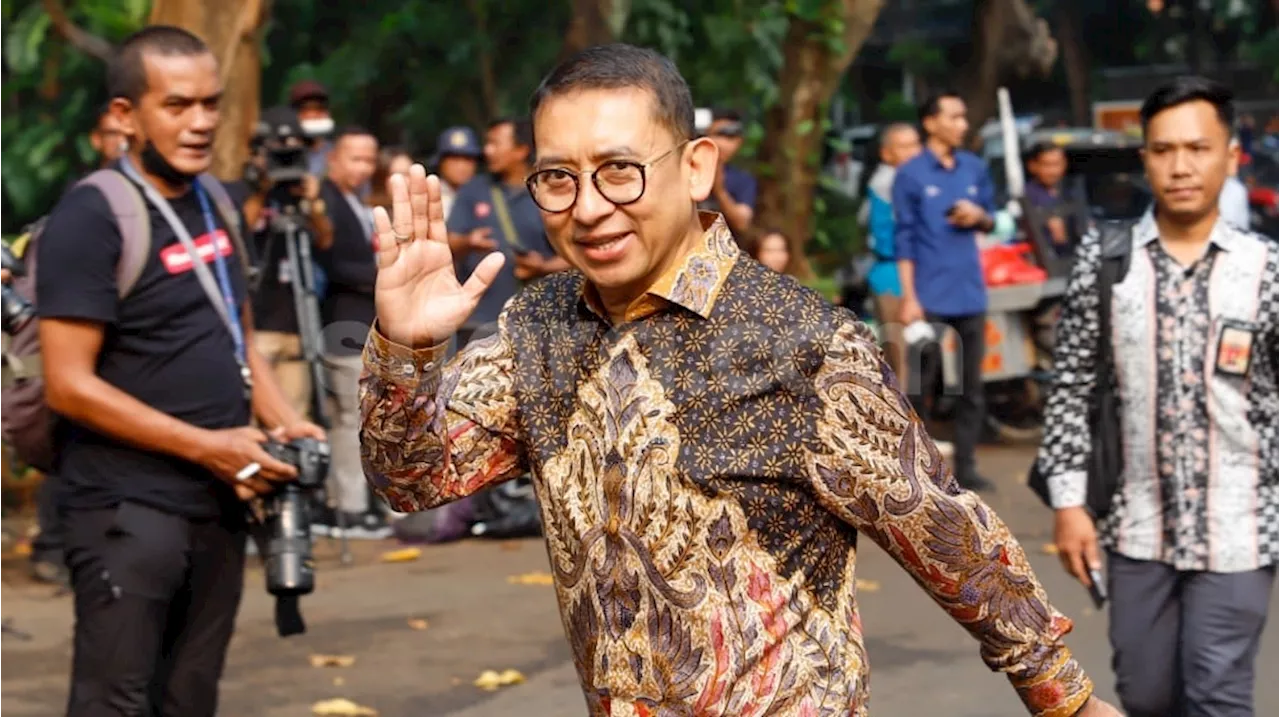 Rekan Jejak Fadli Zon, Dipercaya Kompeten Jadi Menteri Budaya dan Sejarah