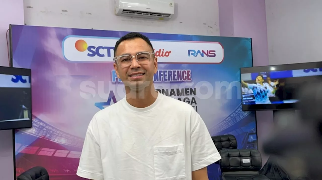 Riwayat Pendidikan Raffi Ahmad, Sempat Tuai Kontroversi Kini Masuk Bursa Wamen