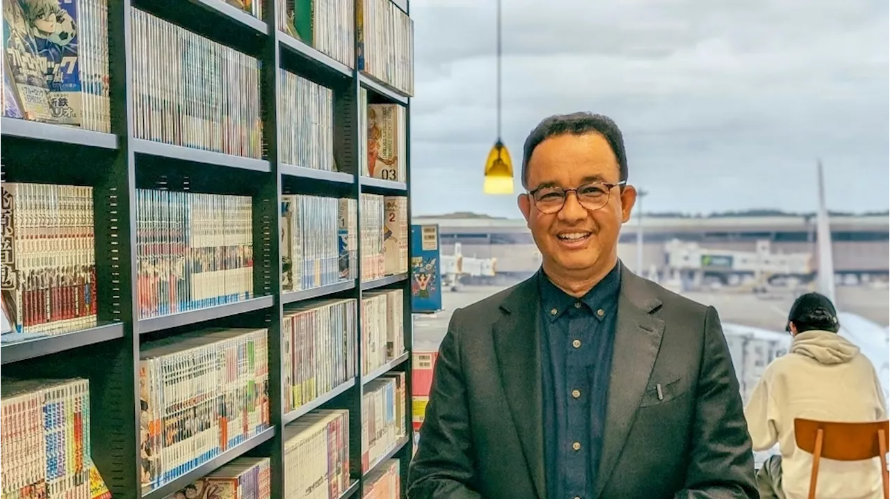 Segini Penghasilan YouTube Anies Baswedan, Bakal Rutin Bikin Konten Review Buku