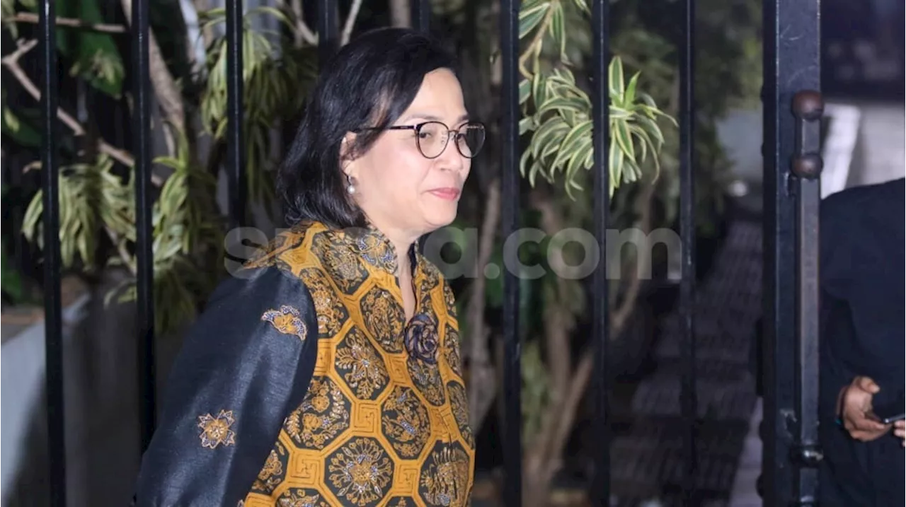 Silsilah Sri Mulyani: Menkeu Pertama Menjabat di 3 Era Presiden, Bukan dari Keluarga Sembarangan