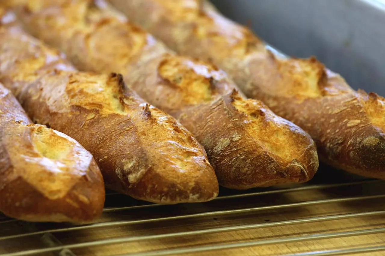 Bordeaux sur le podium des villes françaises où la baguette de pain est la plus chère ?