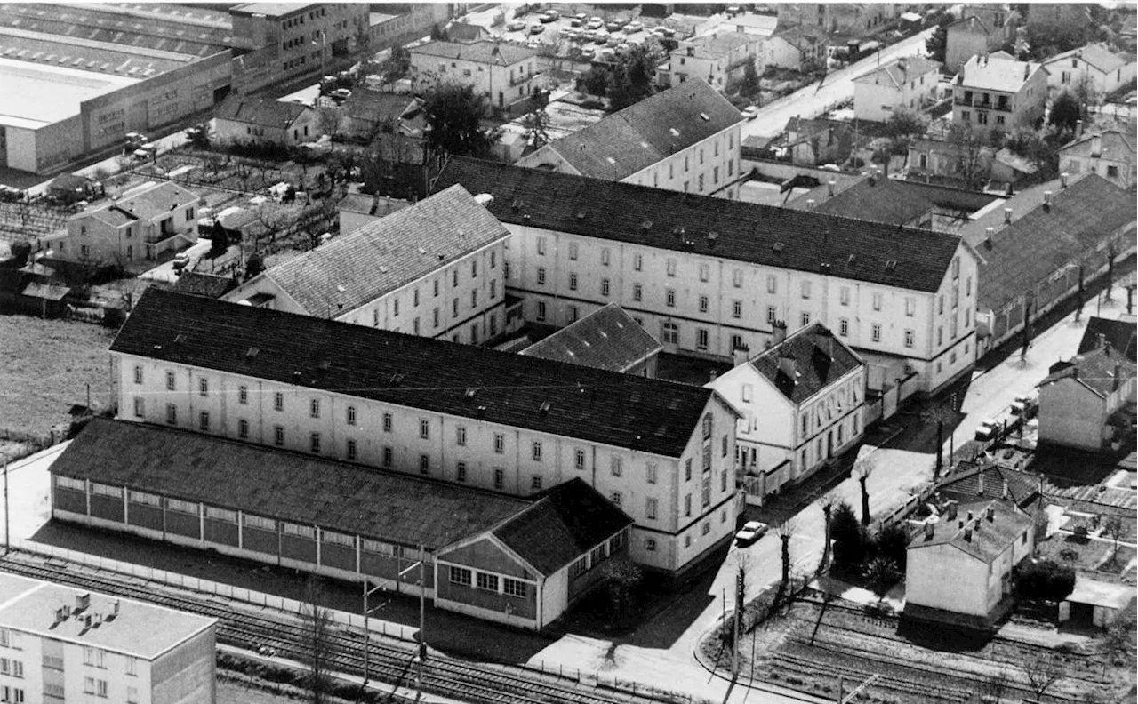 En 2007, l’école d’infirmières de Marmande s’installait dans l’ancienne manufacture des tabacs