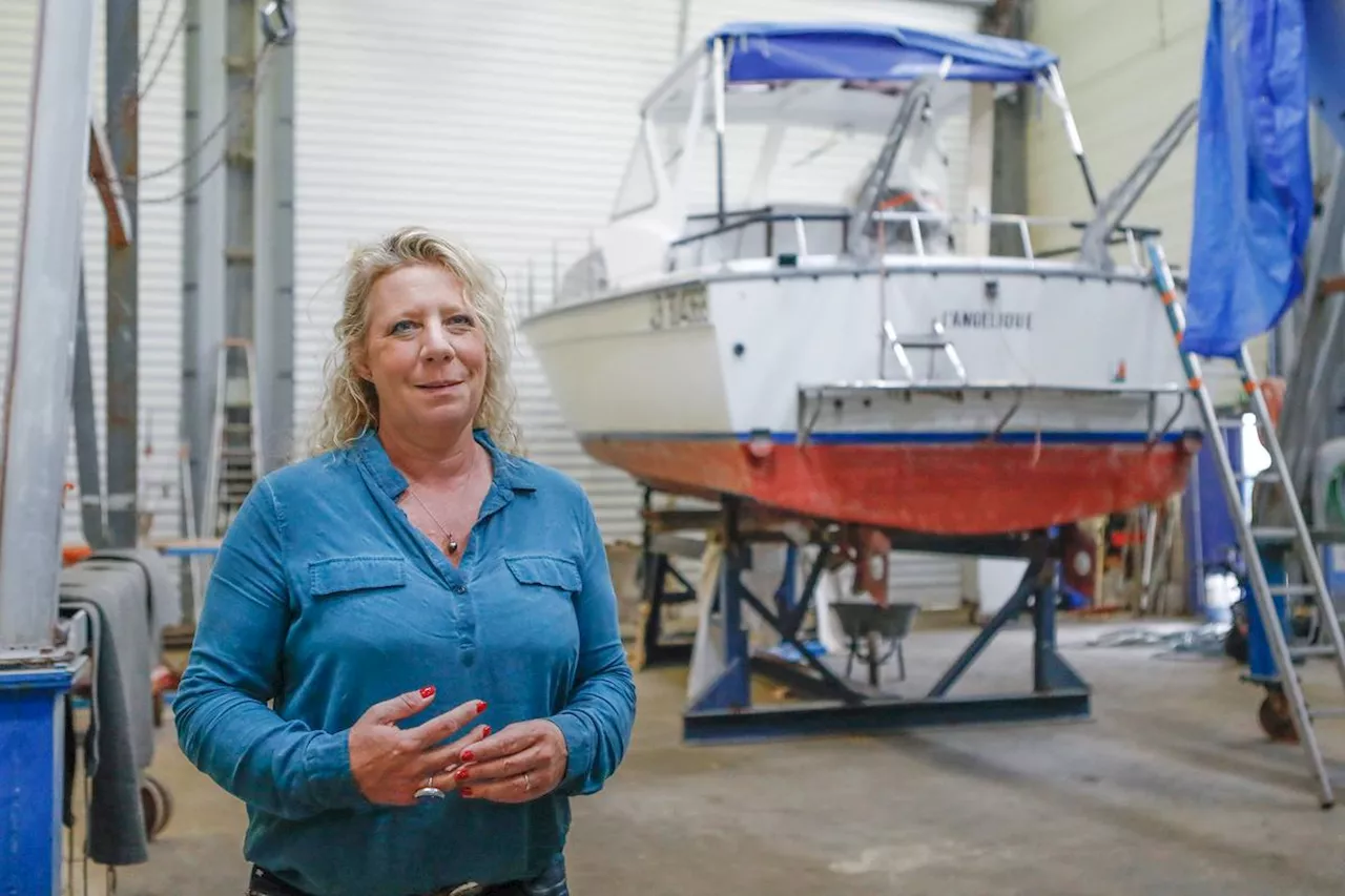 La Rochelle : au Chantier naval des Minimes, une affaire de famille qui marche