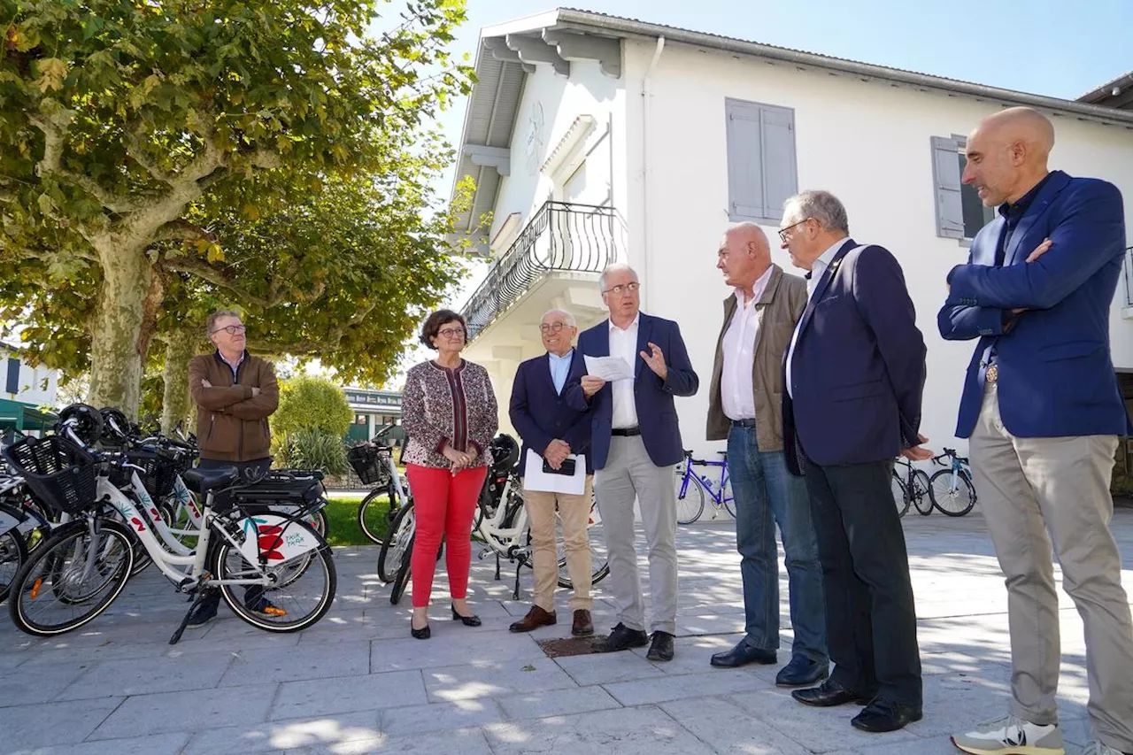 Mobilité au Pays basque. Saint-Pierre-d’Irube-Bayonne, de mairie à mairie : 15 minutes chrono grâce à la nouvelle piste cyclable