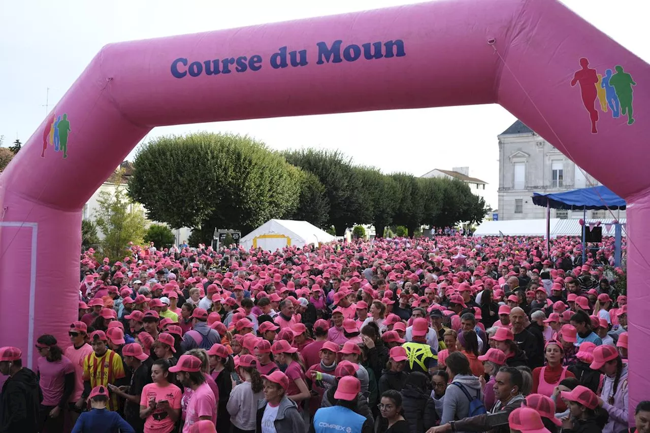 Mont-de-Marsan : les Foulées roses promettent une grande vague de solidarité, le dimanche 20 octobre