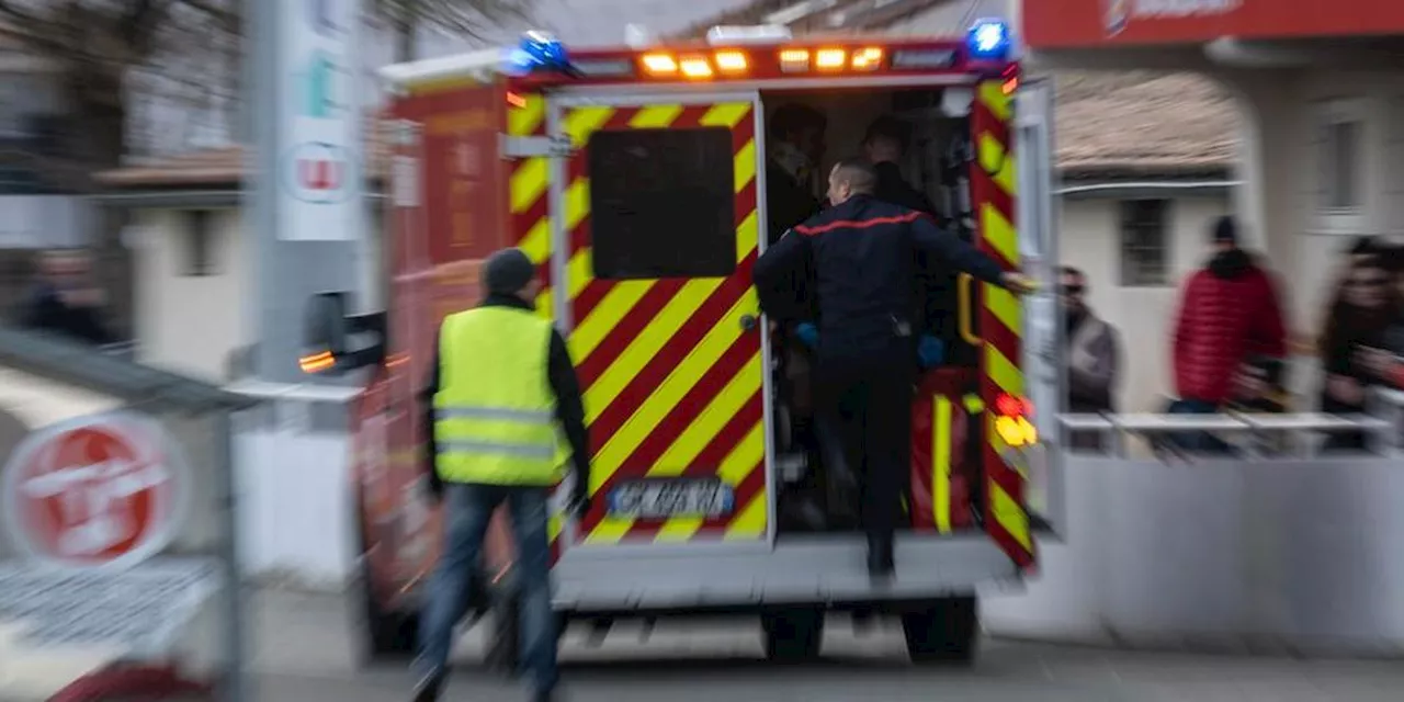 Pays basque : trois blessés dans un choc frontal à Saint-Martin-d’Arrossa