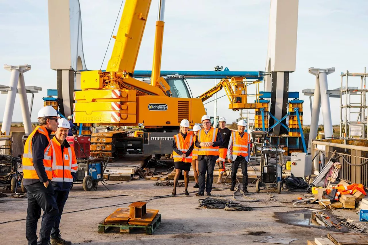 Réouverture du pont du Brault en Charente-Maritime : « Une priorité pour tous »