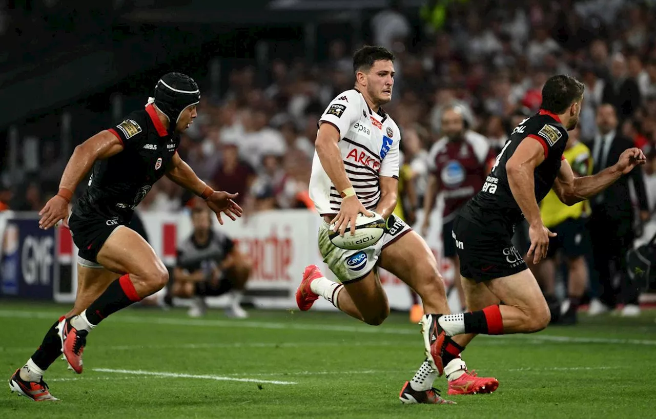 Union Bordeaux-Bègles (UBB) : opéré ce jeudi, Nicolas Depoortere ne rejouera pas avant décembre