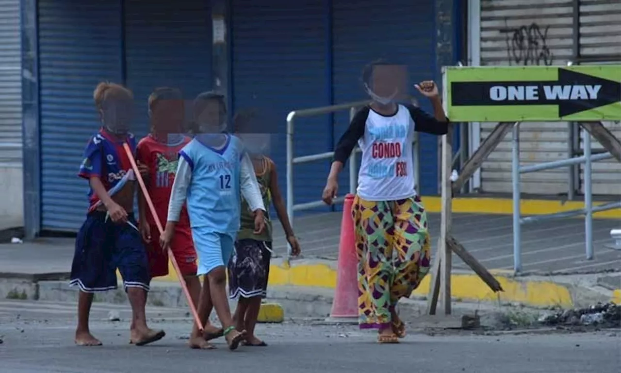 DepEd-Davao: Social, economic struggles keep kids out of school