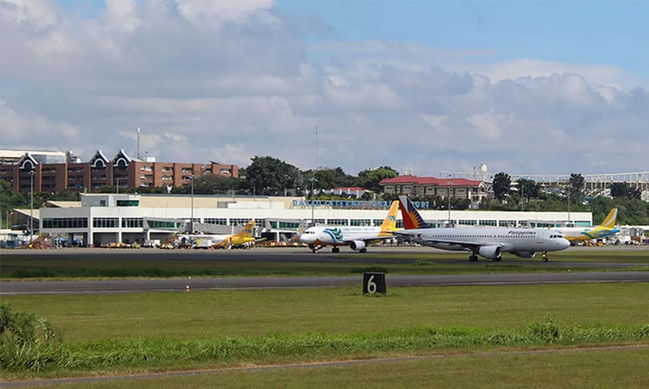 DOTr sec: Davao Int’l Airport to be privatized