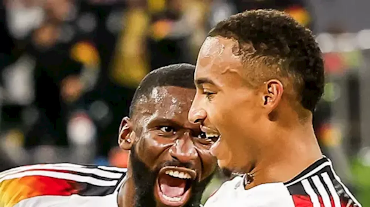 Germany beat Netherlands to close in on Nations League quarterfinals