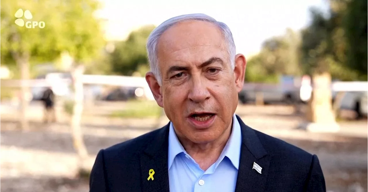 Netanyahu: Israel fortsätter attackerna – i hela Libanon