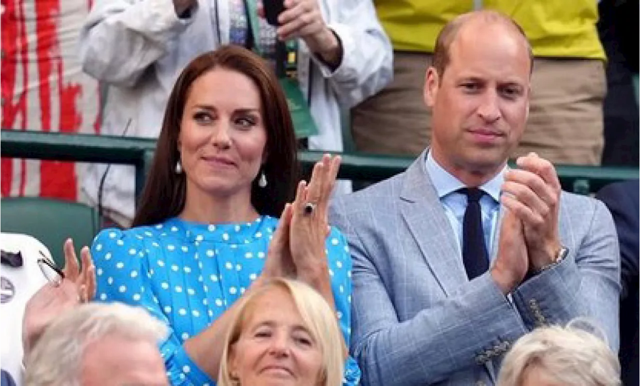 Pangeran William Pernah Beri Kesempatan Kate Middleton Tinggalkan Kerajaan Inggris