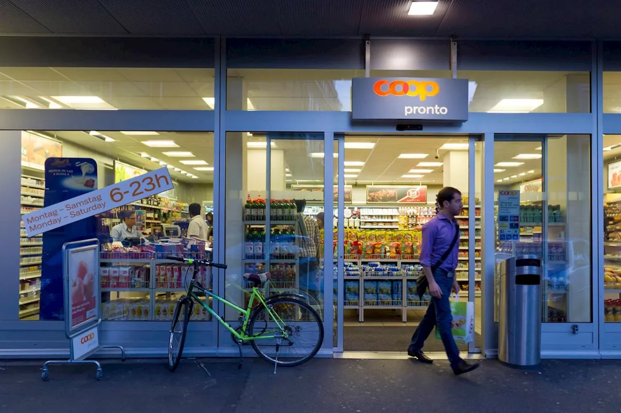 Coop übernimmt Coop Pronto ganz