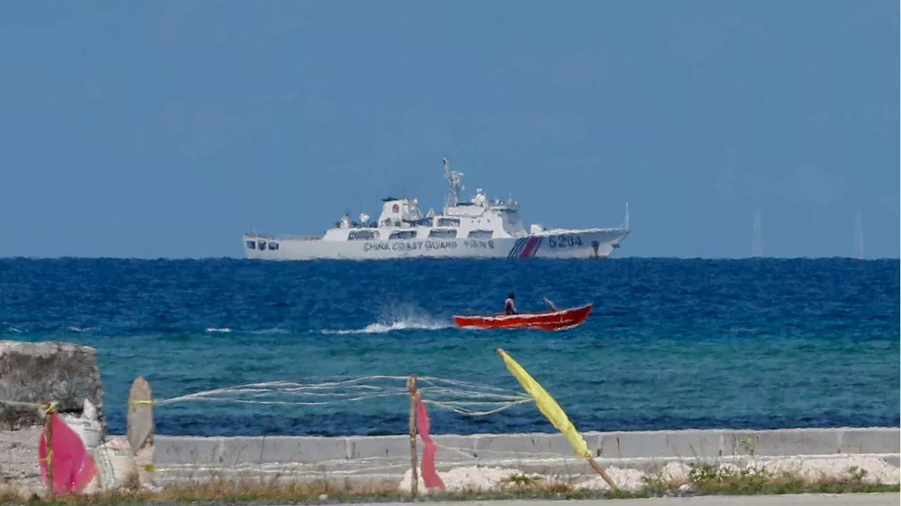 Streit um Hoheitsrechte: Chinesisches Schiff rammt wohl philippinisches Fischerboot im Südchinesischen Meer