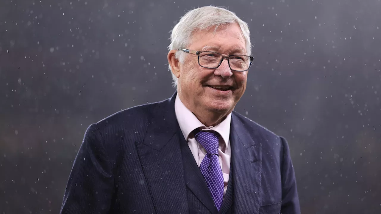 Manchester City Players Could Chip In To Pay Alex Ferguson's Wages