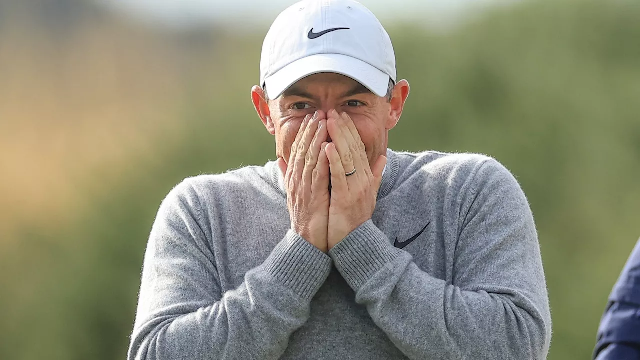 Rory McIlroy suddenly features in LIV Golf adverts after finding PGA Tour loophole...