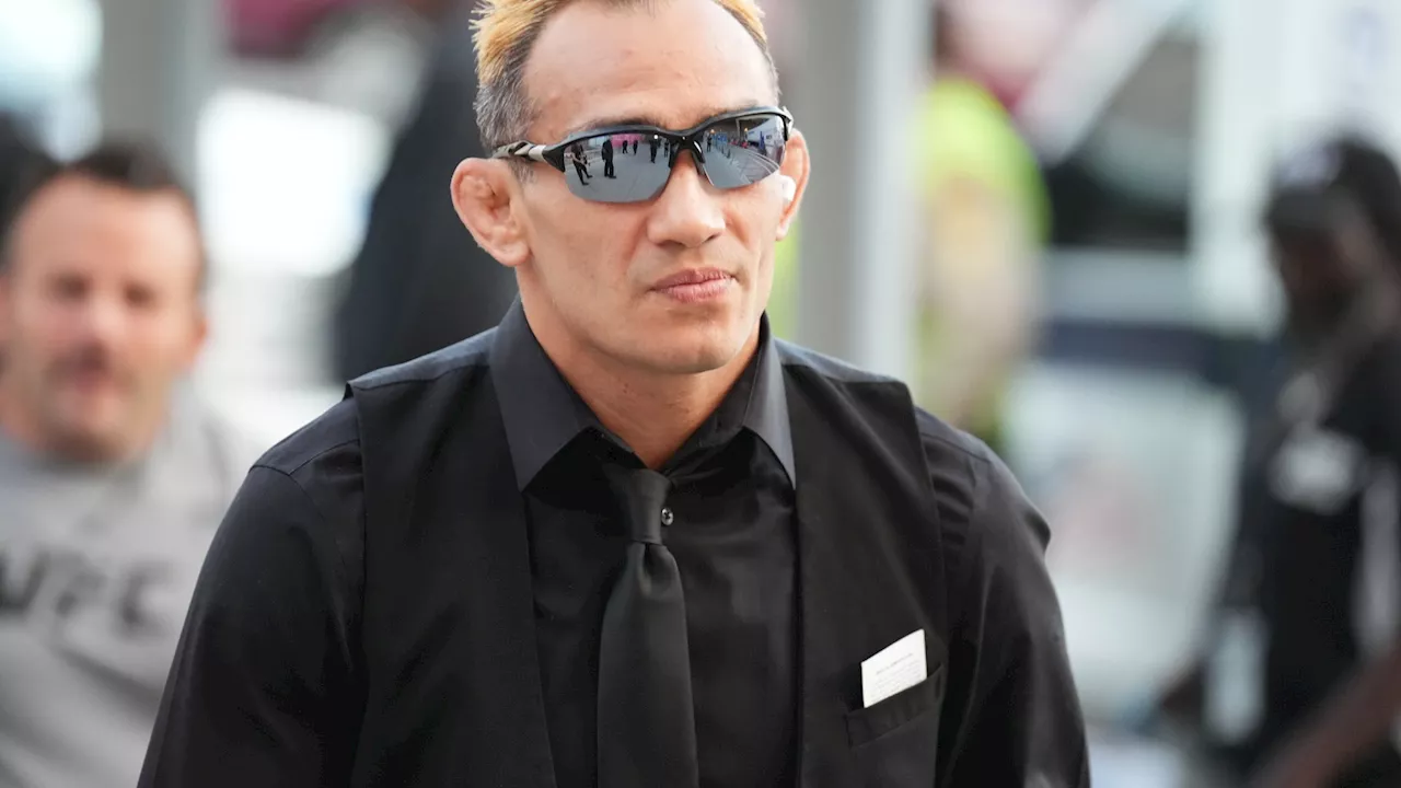 Tony Ferguson has blunt answer to retirement question despite shocking UFC streak...