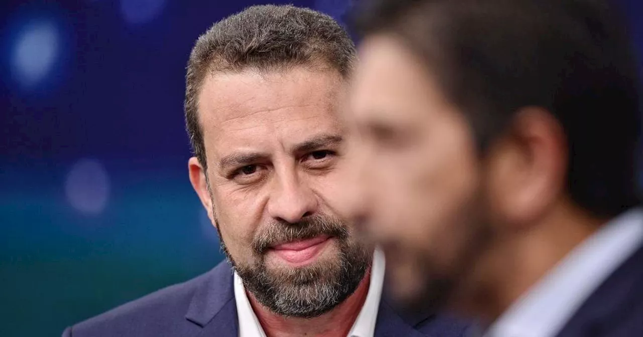 Boulos cita Telê Santana para justificar postura ofensiva e vê Nunes como prefeito assustado