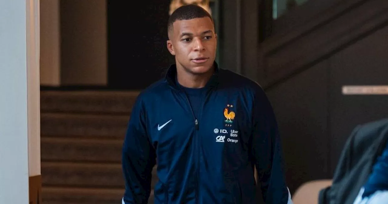 Defesa de Mbappé irá tomar medidas legais após nome de jogador ser envolvido em caso de estupro