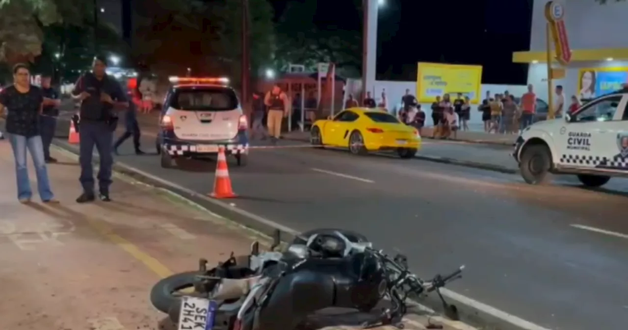 Jovem de 19 anos morre após ser atingida por motorista de Porsche no Paraná