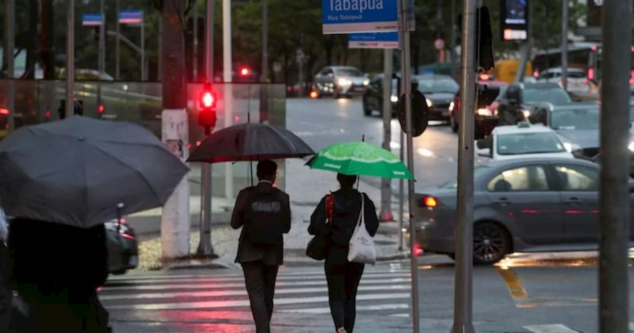 Previsão do Tempo para Esta Semana: Instabilidade e Chuvas Intensificadas em Diversas Regiões