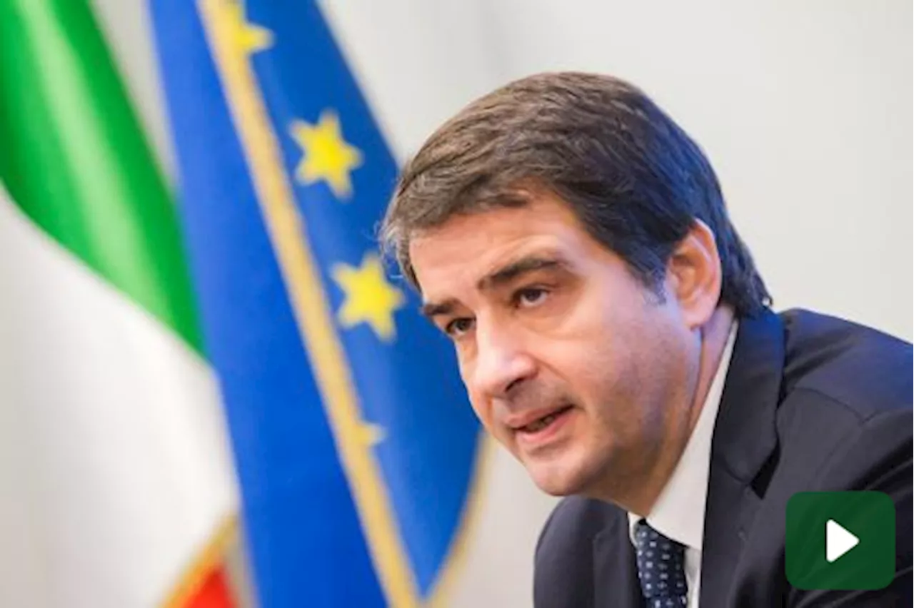 Meloni invita le opposizioni a votare Fitto come vicepresidente esecutivo della Commissione Europea