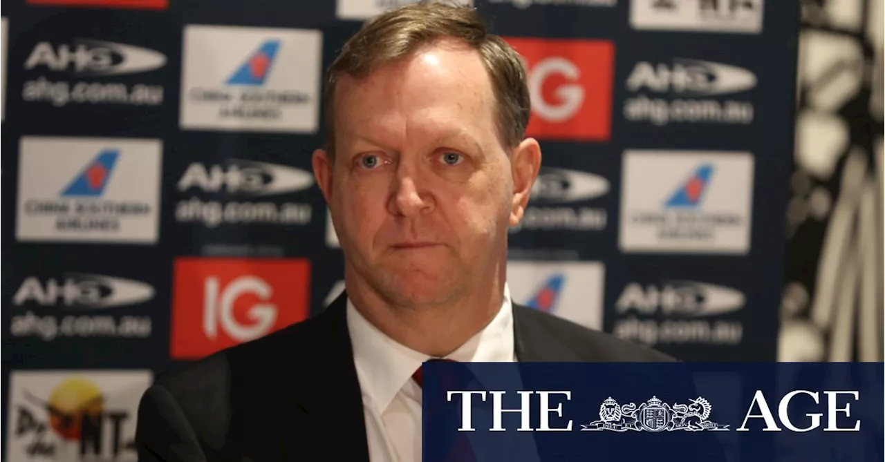 Glen Bartlett accuses Demons great and club president of defamation