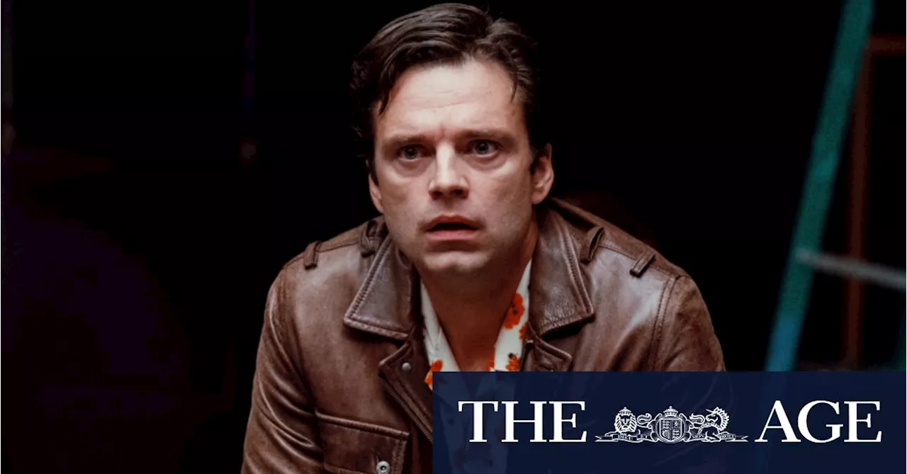 Why playing a disfigured man taught Sebastian Stan a lot about fame