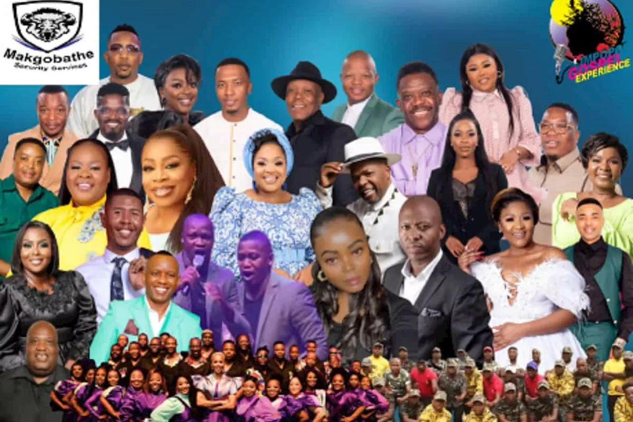 Limpopo Gospel Experience supports home-grown talent amid wasteful expenditure investigation