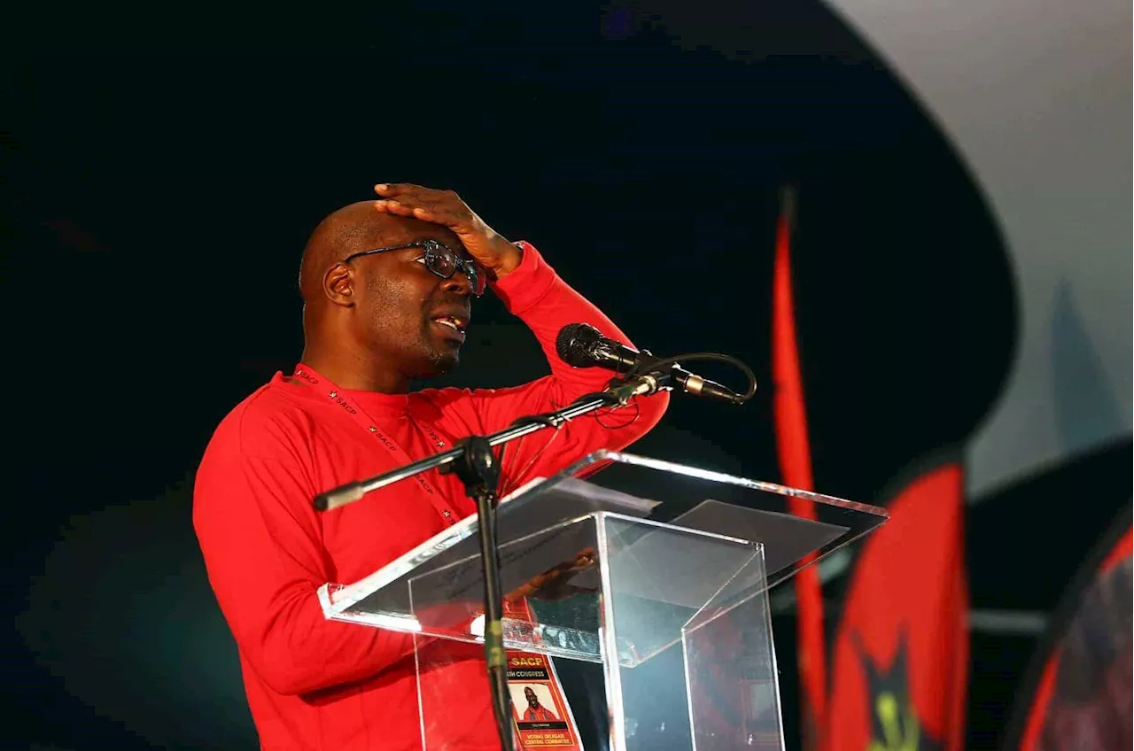 Who will vote for them? – SACP break up with ANC unlikely