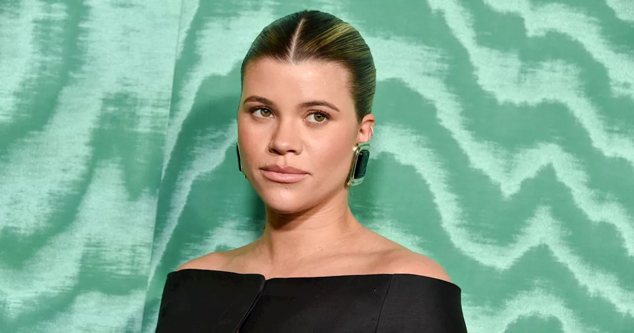 Sofia Richie Reveals She Was Hospitalized With Preeclampsia