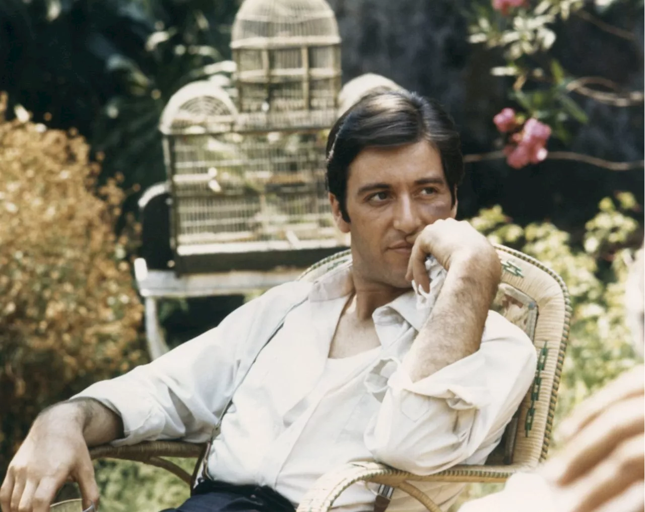 Godfather fans will love Al Pacino's memoir