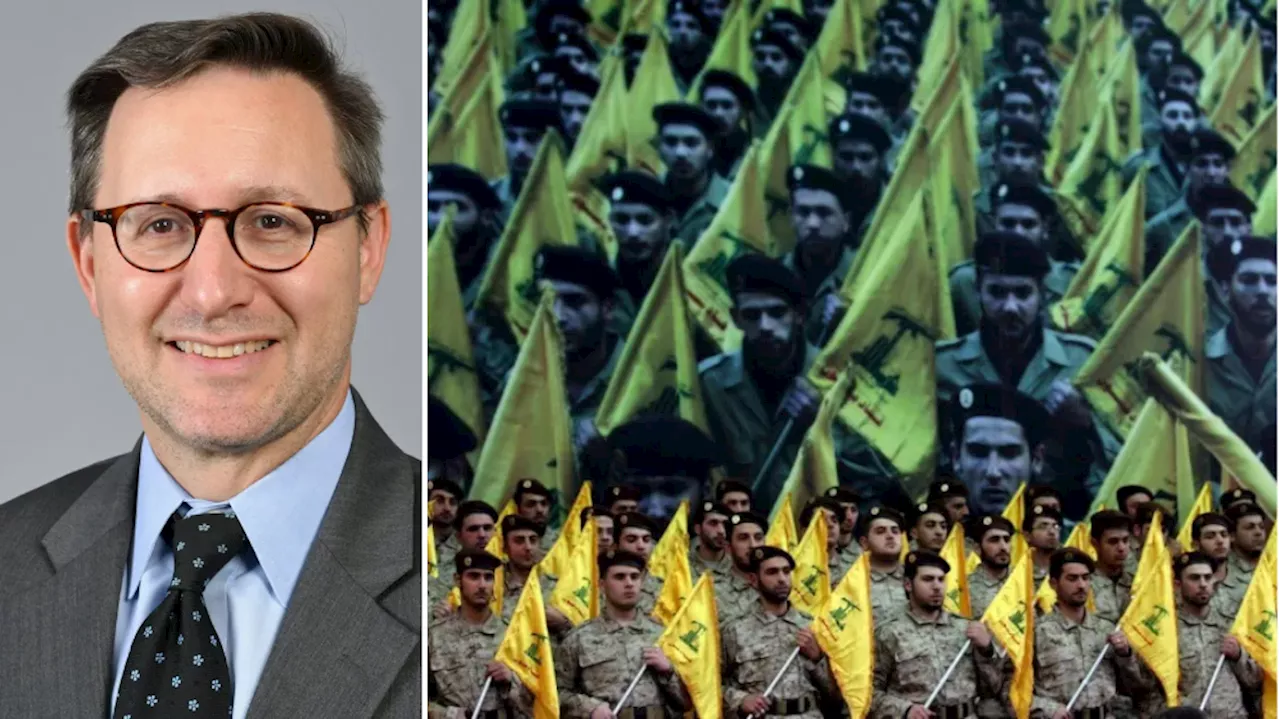 I was an FBI terror expert - why I fear Hezbollah will target Britain