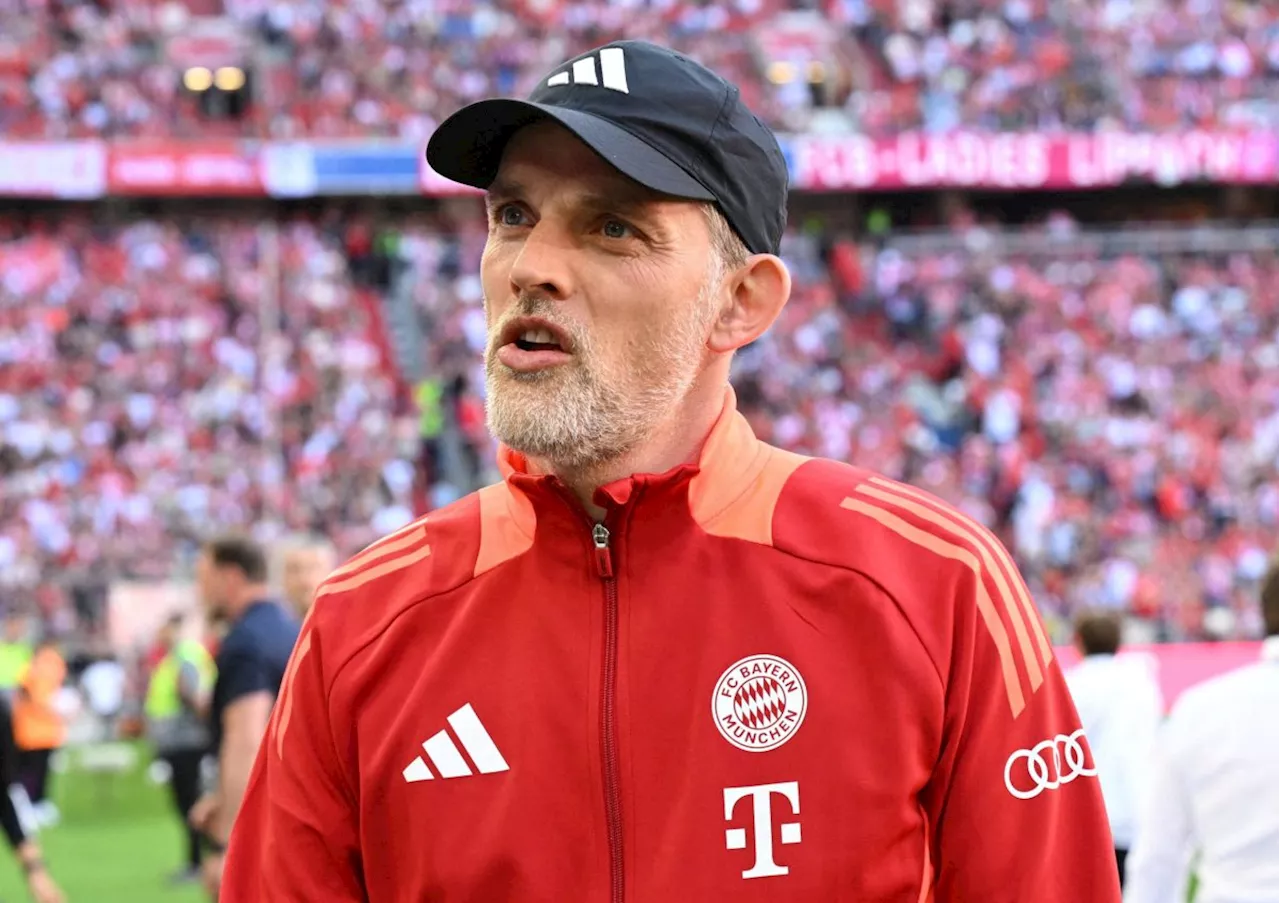 Thomas Tuchel agrees pay cut to become England manager