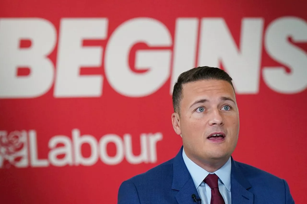 Unemployed could be given weight loss jabs to get back to work, Streeting says