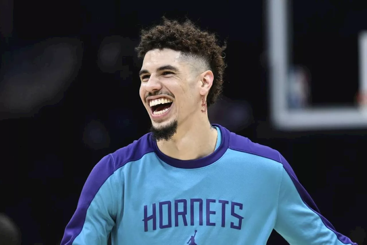 LaMelo, Hornets look to snap 8-year playoff drought