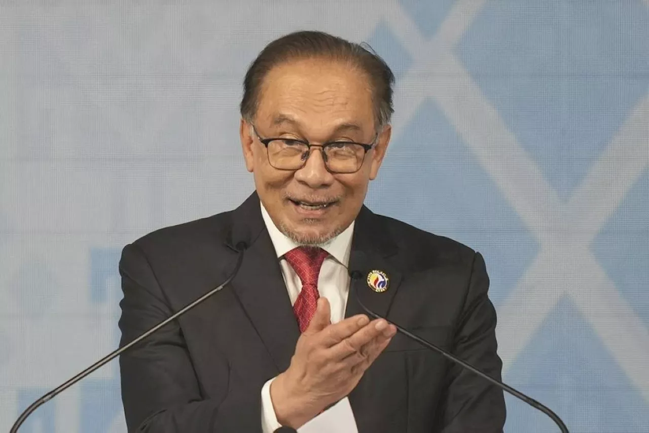 Malaysia's Anwar: Petronas' SCS exploration to go on