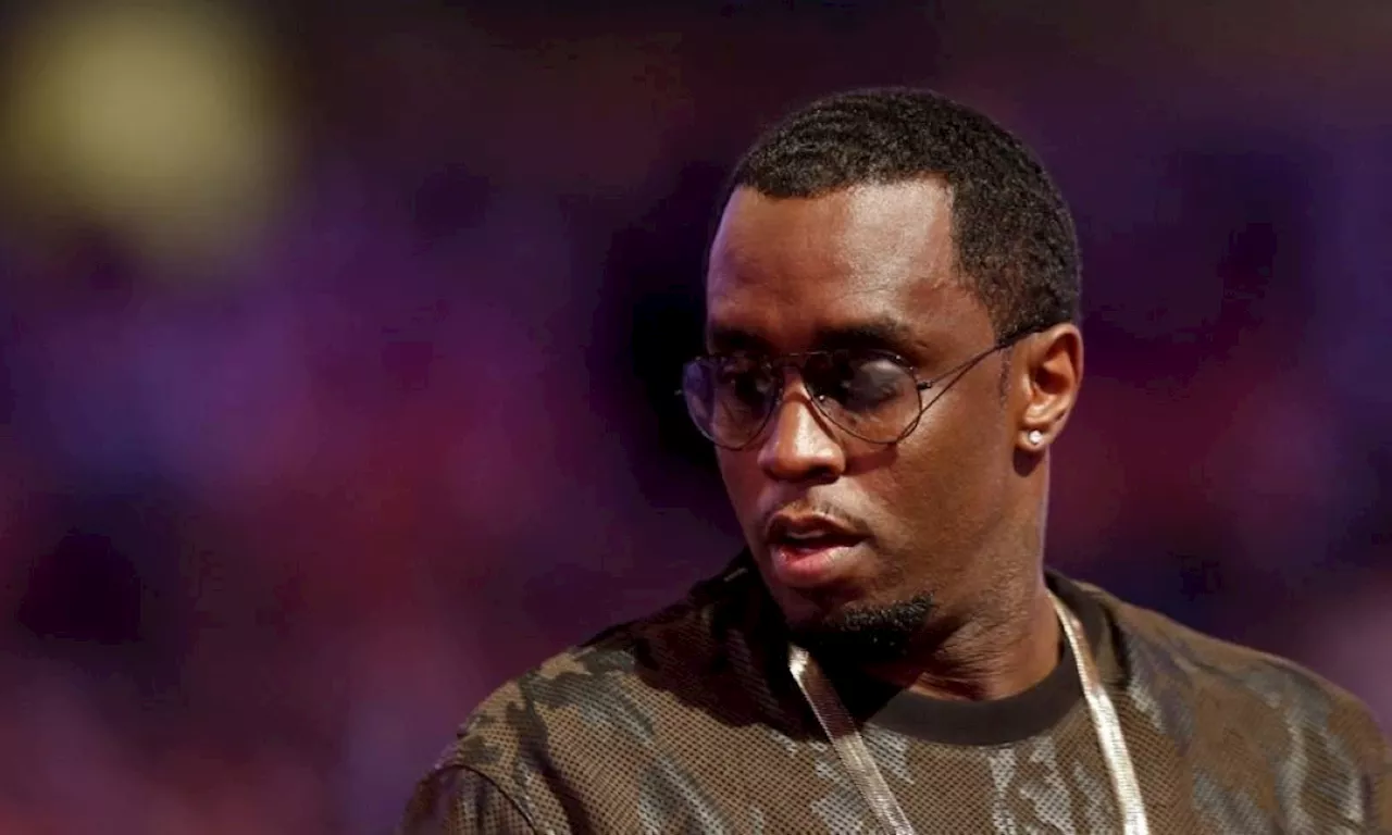 New lawsuits against Sean Combs allege sex assault, including of minor