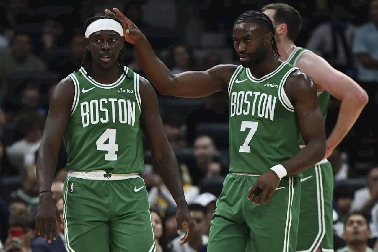 With 6 champs in 6 years, Celtics will try to end that trend