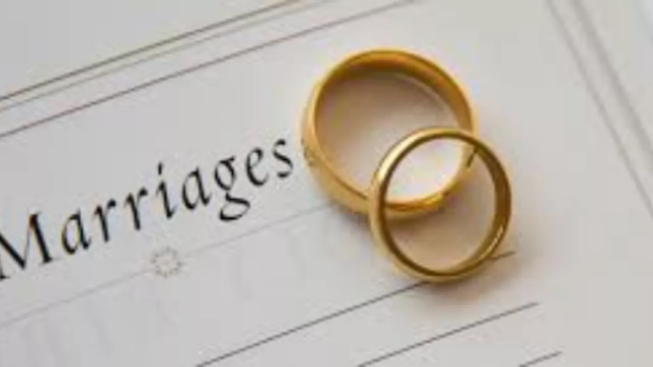 BIG changes coming for marriage laws in SA: Age raised to 18