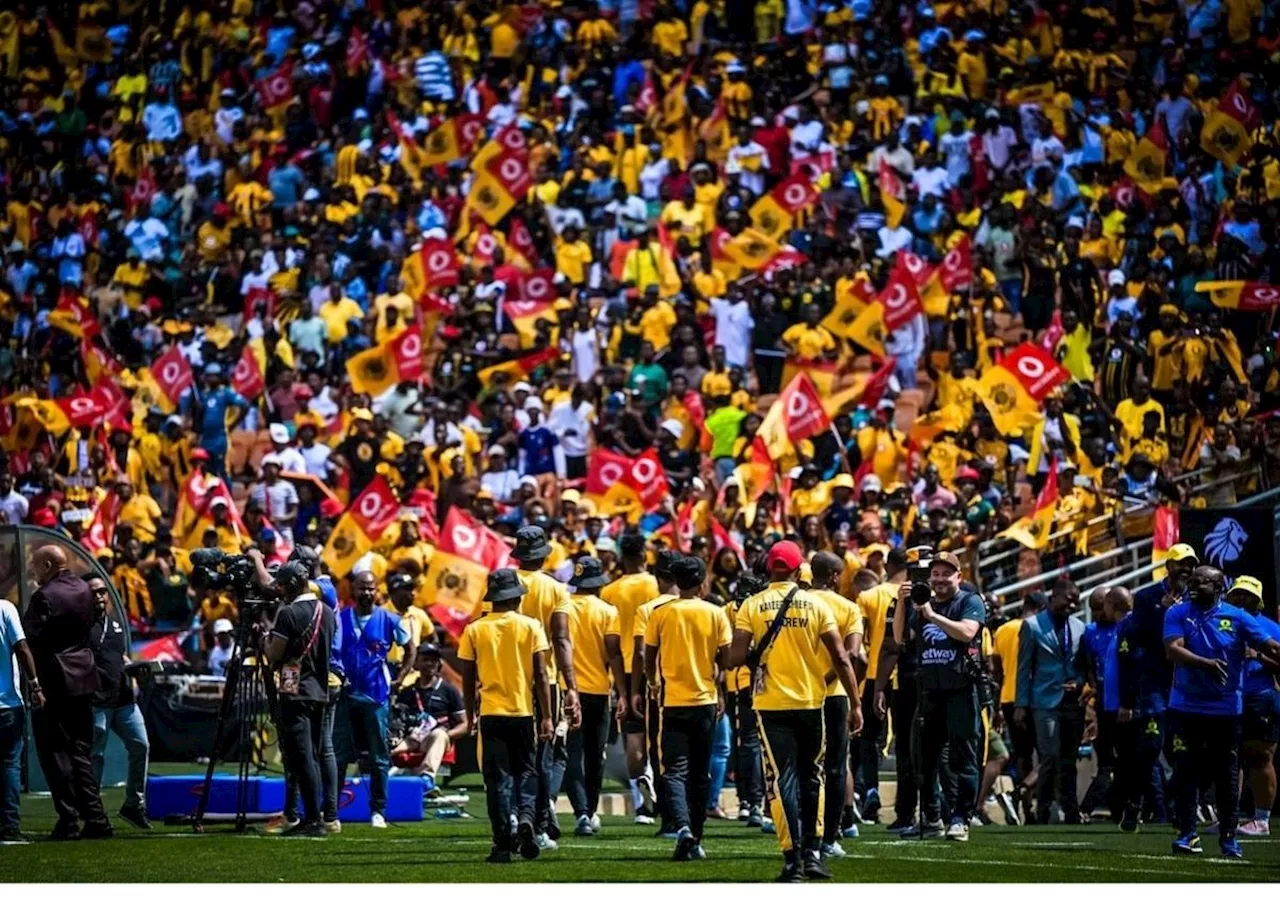 Big shake-up: Kaizer Chiefs rumoured to make big announcement