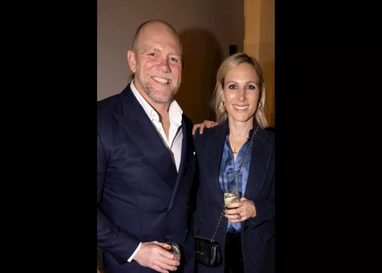 ‘They were always nice to me’: Zara Tindall’s husband on royals