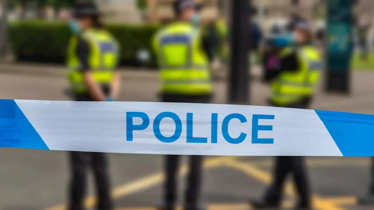 Man in his 40s shot dead in rush hour attack as cops hunt killer...