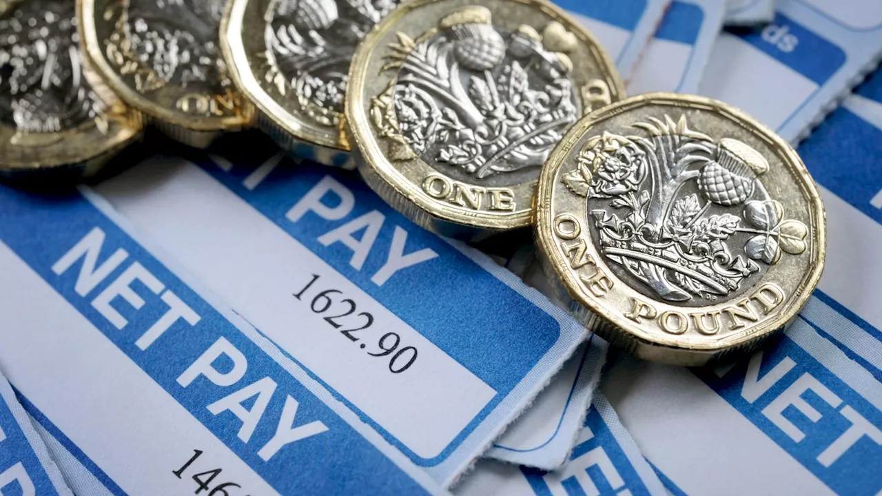 UK unemployment rate falls again and wage growth slows – what it means for your money...