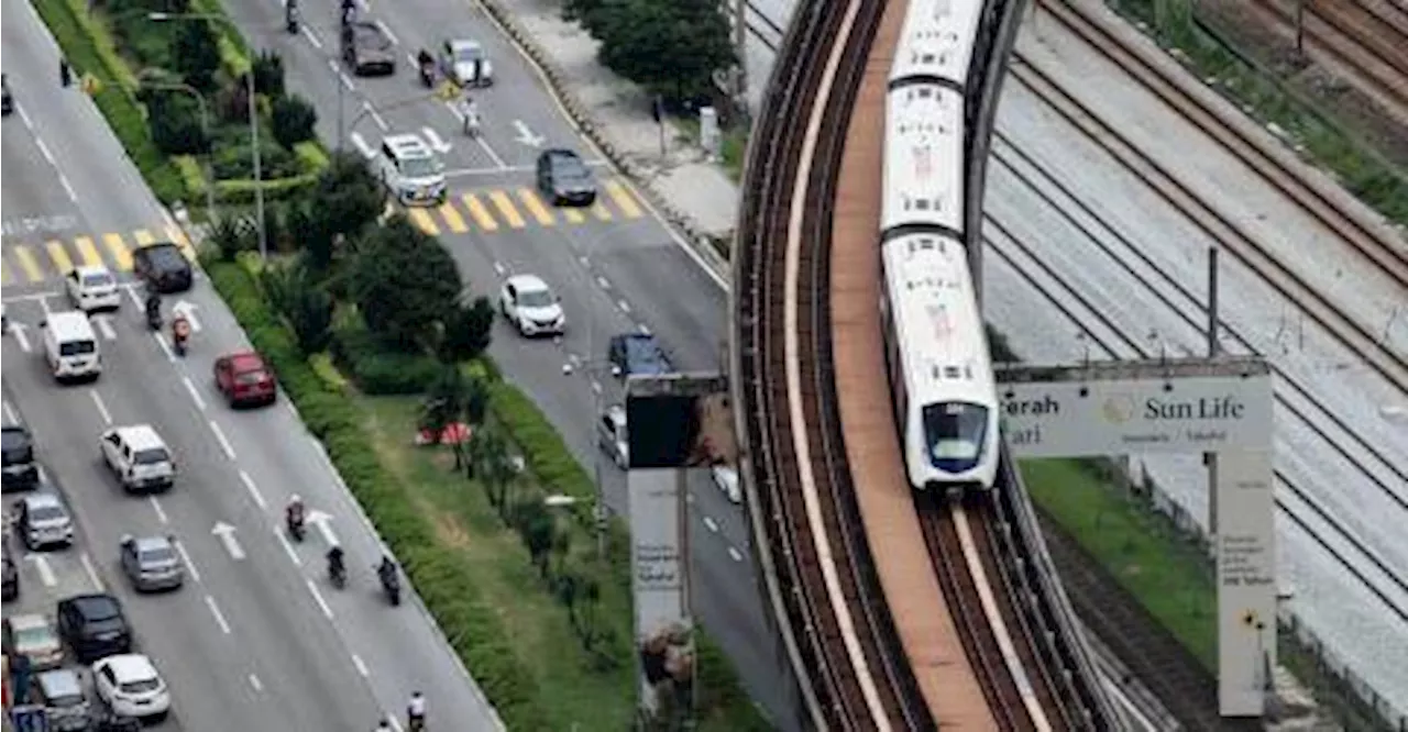 Kelana Jaya Line LRT service resumes after temporary disruption